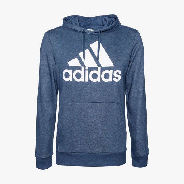 Bluza męska ADIDAS BLUZA M BL FT HD gm6965 kolor granatowy