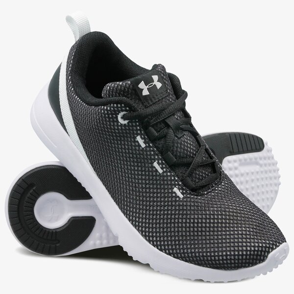Buty treningowe damskie UNDER ARMOUR UA W SQUAD 2 3020149001 kolor czarny