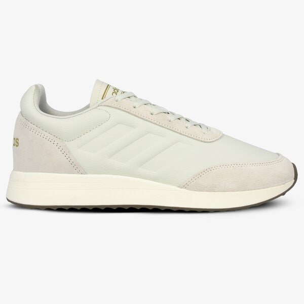Buty sportowe męskie ADIDAS RUN70S ee9757 kolor beżowy