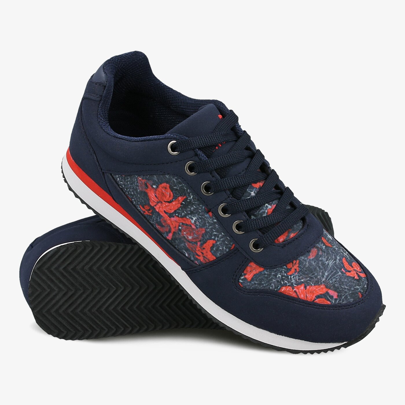 Buty sportowe damskie FEEWEAR MODELLO fwwd117020 kolor granatowy