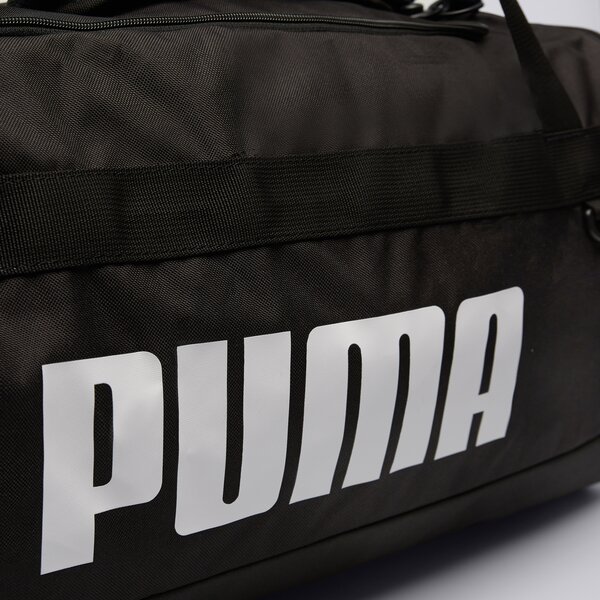 Torba sportowa damska PUMA TORBA CHALLENGERDUFFELBAGM 7953101 kolor czarny