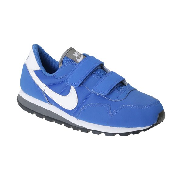 NIKE  METRO PLUS (PSV) 432020401 kolor niebieski