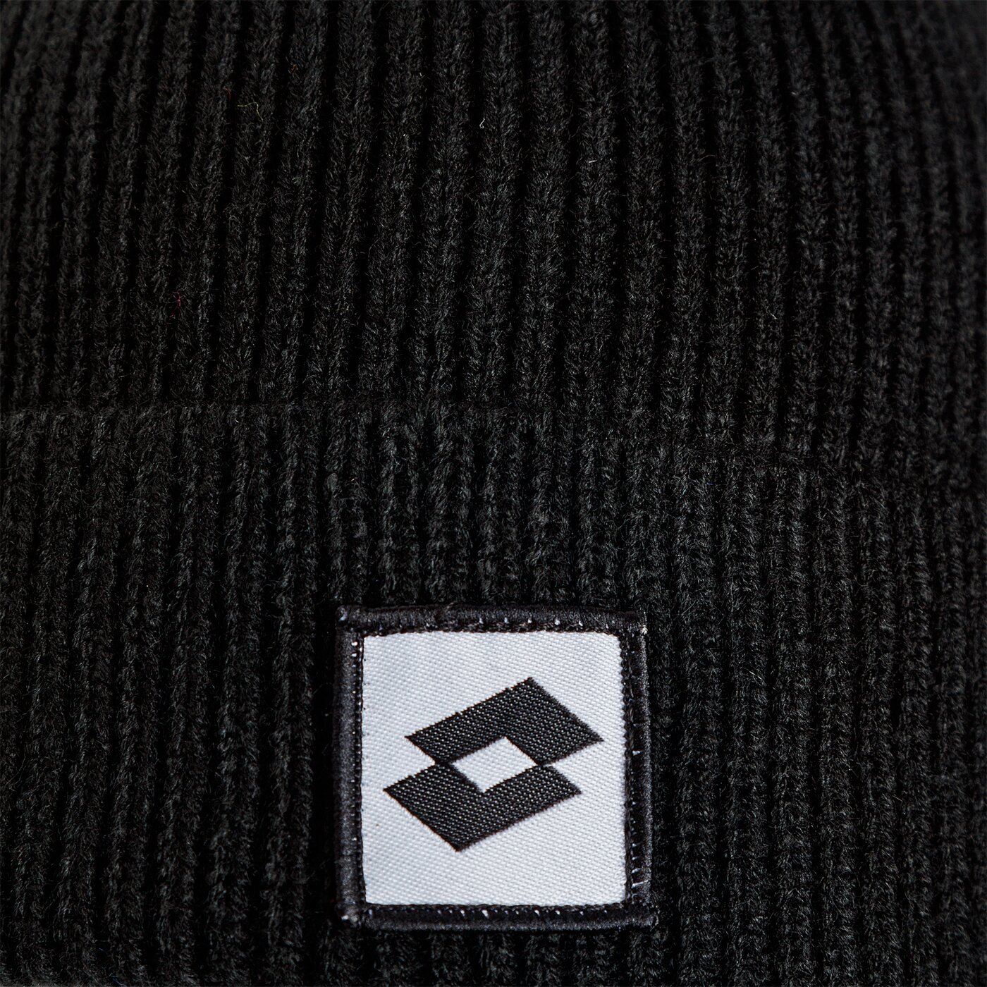 Czapka zimowa damska LOTTO CZAPKA VISBY lo39hat01002 kolor czarny