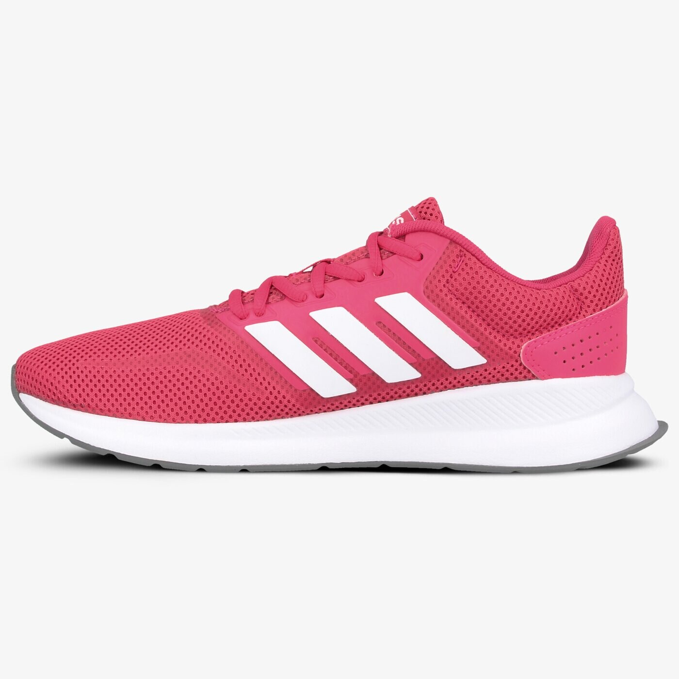 Buty do biegania damskie ADIDAS RUNFALCON f36219 kolor różowy