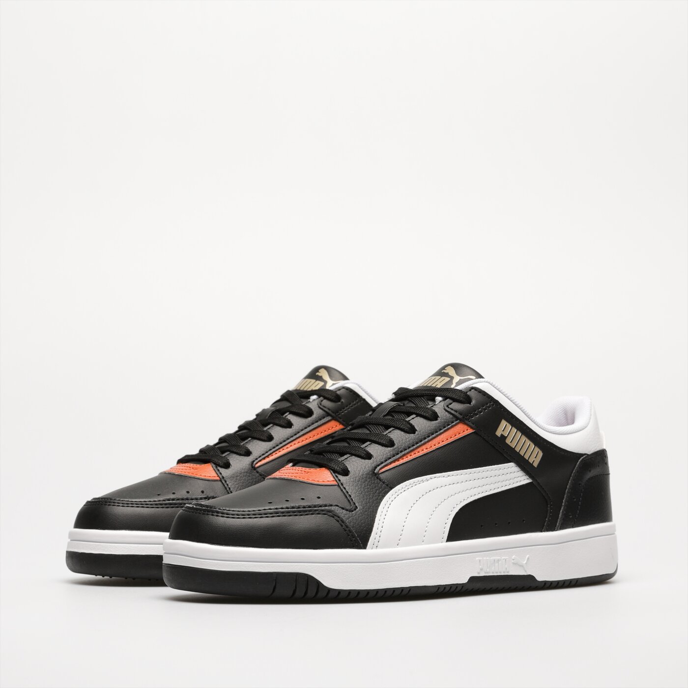 Buty sportowe męskie PUMA REBOUND JOY LOW 380747 24 kolor czarny