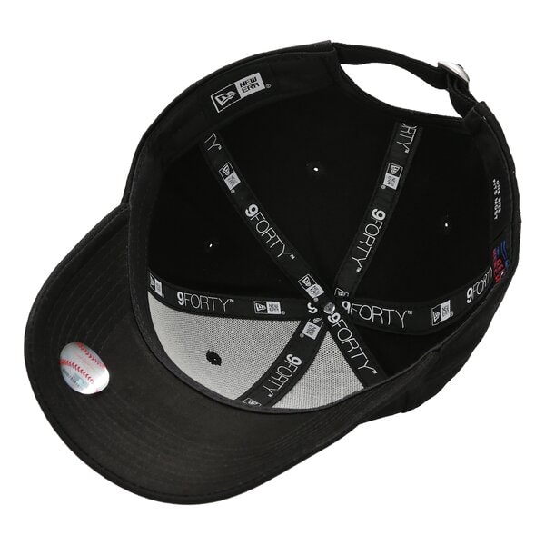 Czapka z daszkiem damska NEW ERA CZAPKA MLB 9FORTY NEW YORK YANKEES CAP NY YANKEES BL 80468932 kolor czarny