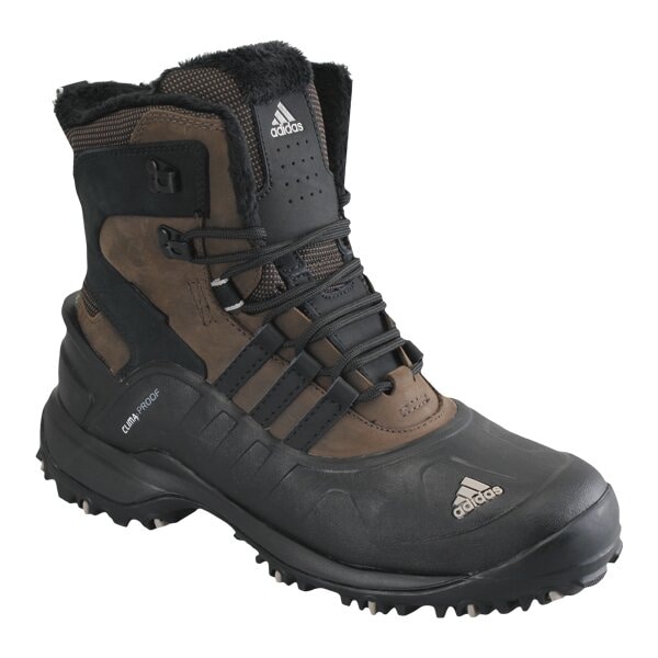 Buty outdoor męskie ADIDAS HOLTANNA BOOT CP g50430 kolor brązowy