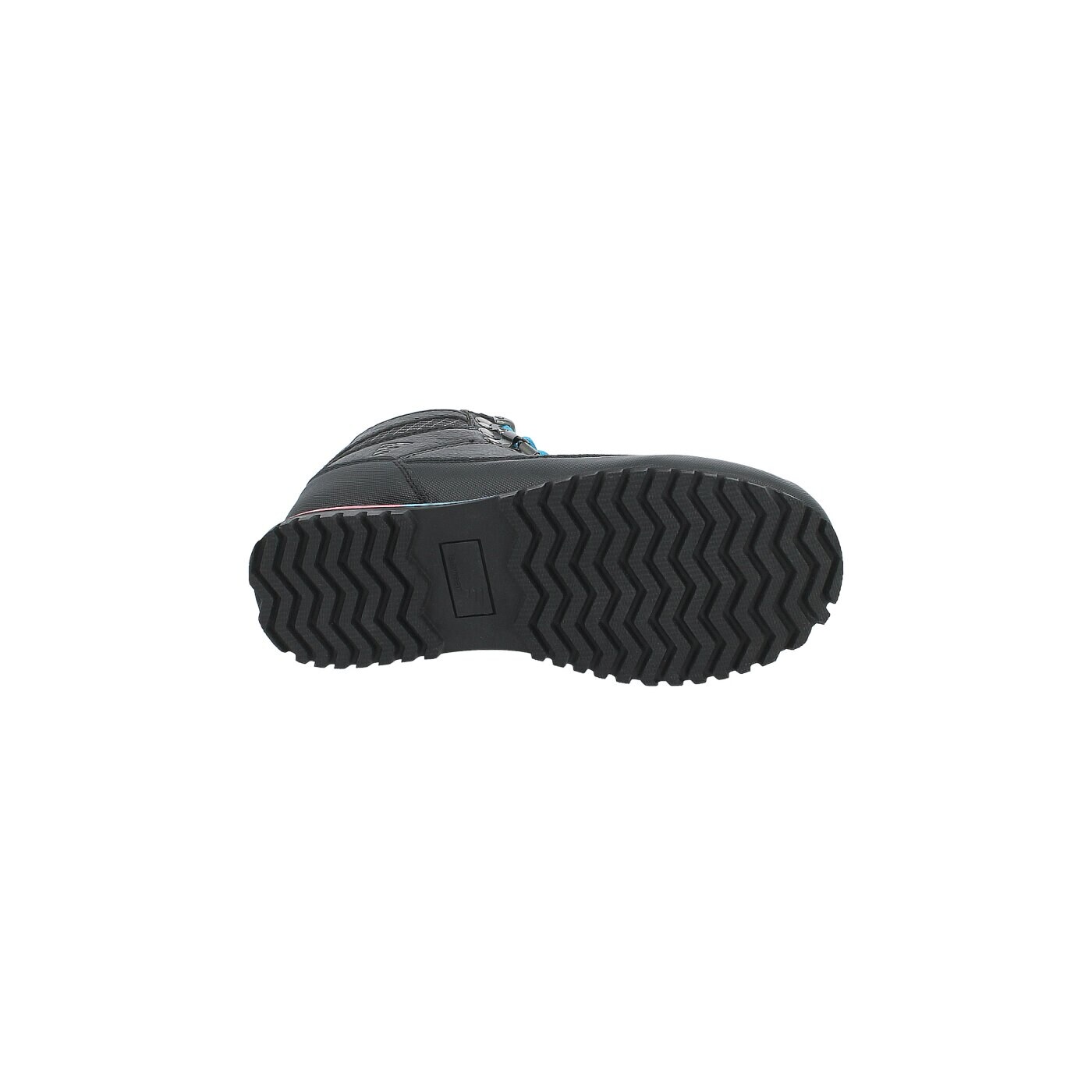 Buty outdoor damskie FEEWEAR STONE fwwo215002 kolor czarny