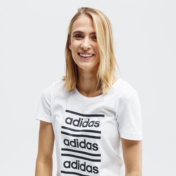 Koszulka damska ADIDAS T-SHIRT SS W C90 eh6460 kolor biały