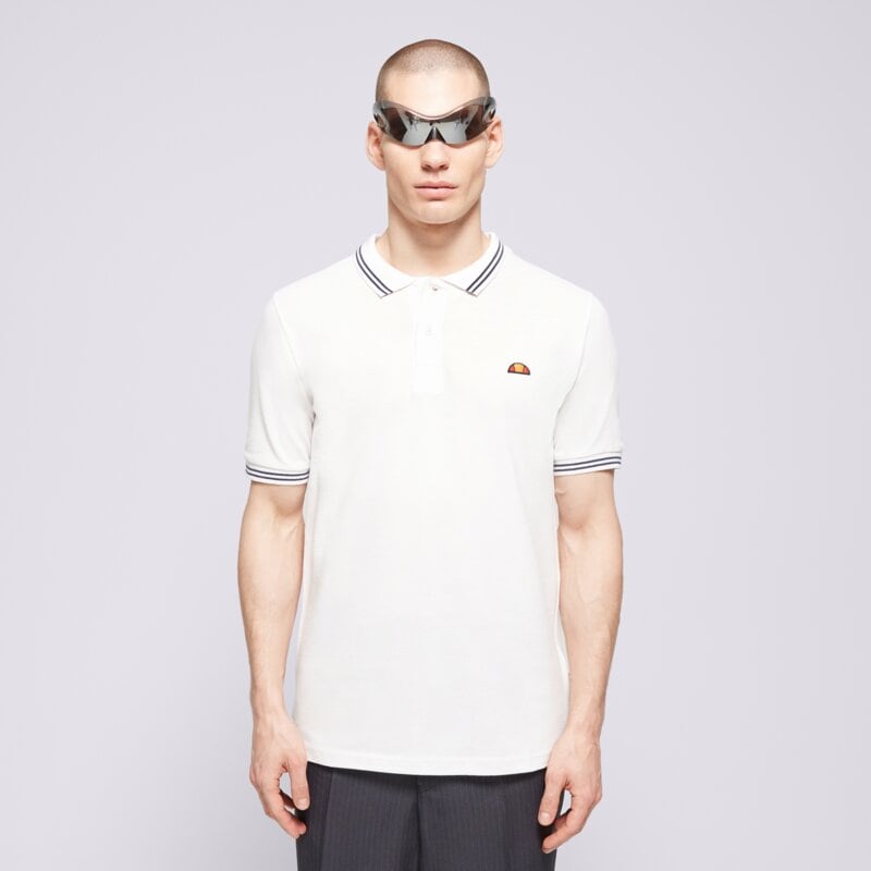 ELLESSE POLO ROOKIE POLO WHT