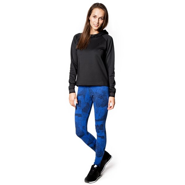 Bluza damska PUMA BLUZA TRANSITION COVER UP W 83848801 kolor czarny