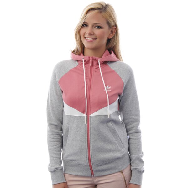 Bluza damska ADIDAS BLUZA   S COLORADO ZIP x31844 kolor różowy