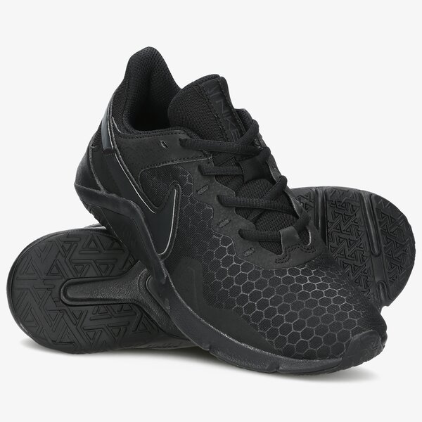 Buty treningowe damskie NIKE LEGEND ESSENTIAL  cq9545-002 kolor czarny