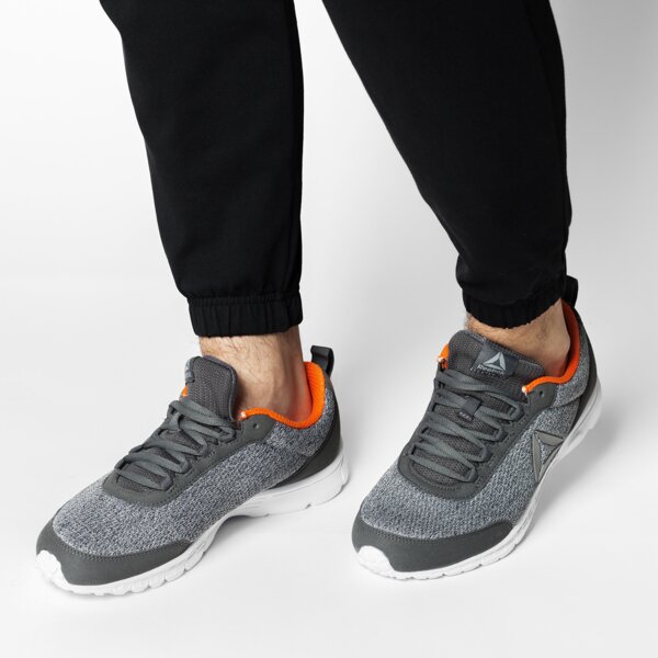 Buty do biegania męskie REEBOK SPEEDLUX 3.0 cn1433 kolor szary