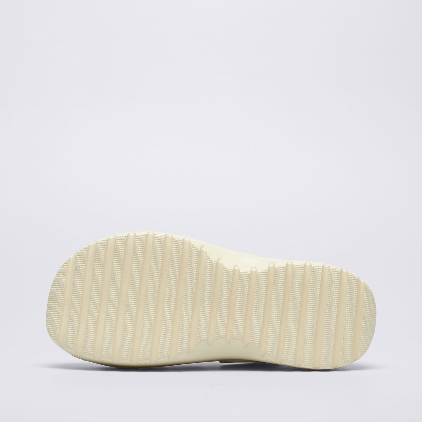 Sandały damskie ADIDAS ADILETTE CLOG PLATFORM jp7159 kolor beżowy