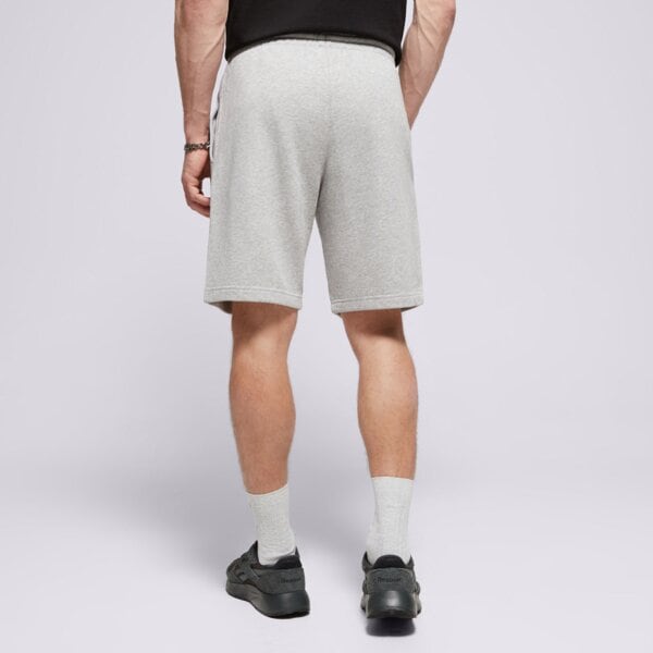 Spodenki męskie REEBOK SZORTY RI FT LEFT LEG SHORT hz8784_100067630 kolor szary