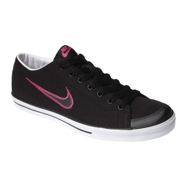 Buty sportowe damskie NIKE WMNS CAPRI CNVS 315774010 kolor czarny