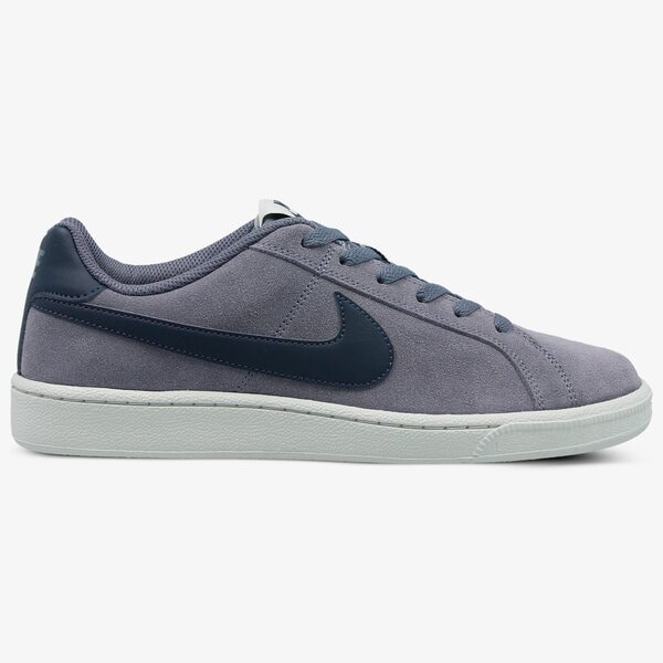 NIKE COURT ROYALE SUEDE 819802-006 kolor granatowy