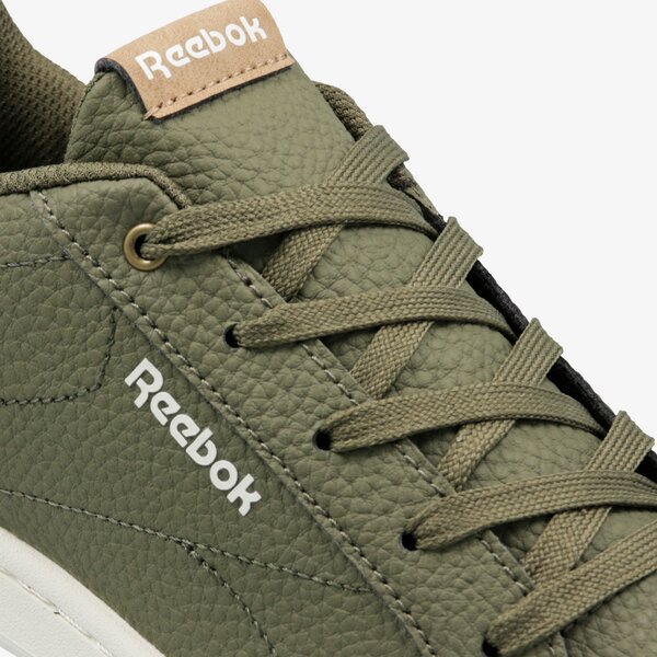 Buty dziecięce REEBOK ROYAL COMPLETE CLN dv4155 kolor khaki