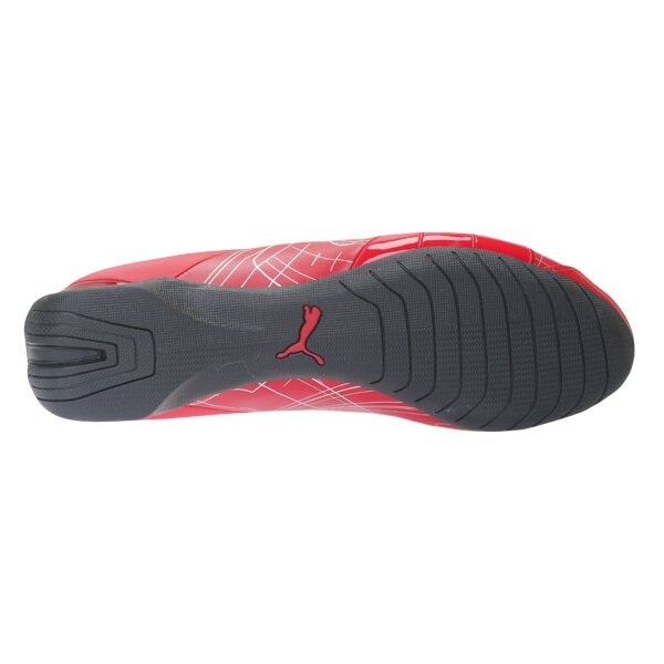 Buty sportowe męskie PUMA FUTURE CAT M1 ENGINE II 30356903 kolor czerwony