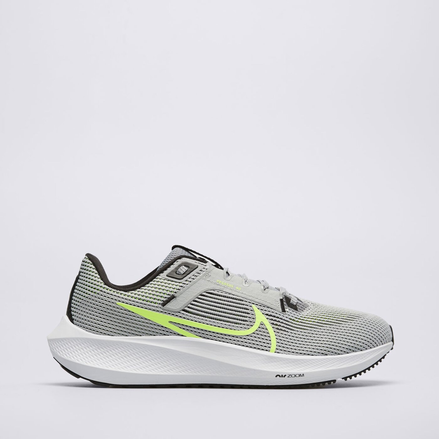 Buty sportowe męskie NIKE AIR ZOOM PEGASUS 40 dv3853-004 kolor szary