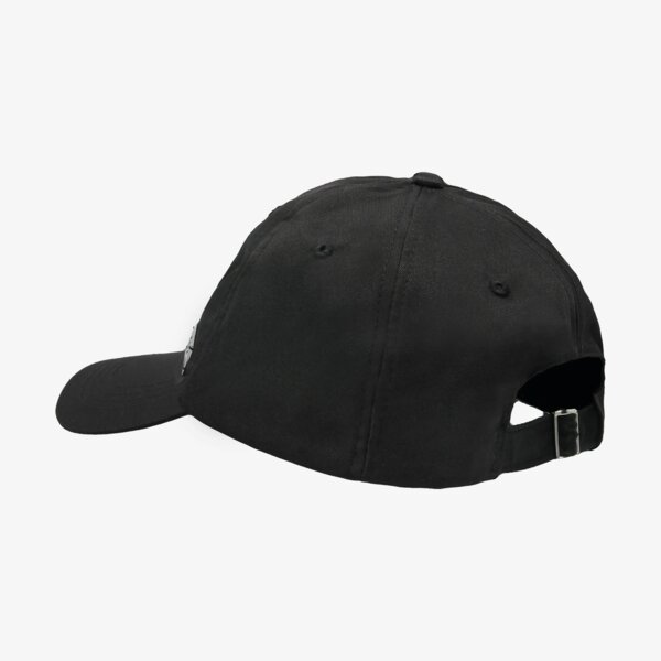 Czapka z daszkiem damska UMBRO CZAPKA RIDER II ul18cap05001 kolor czarny