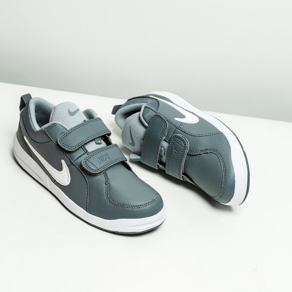 Buty dziecięce NIKE PICO 4 BPV 454500-022 kolor szary