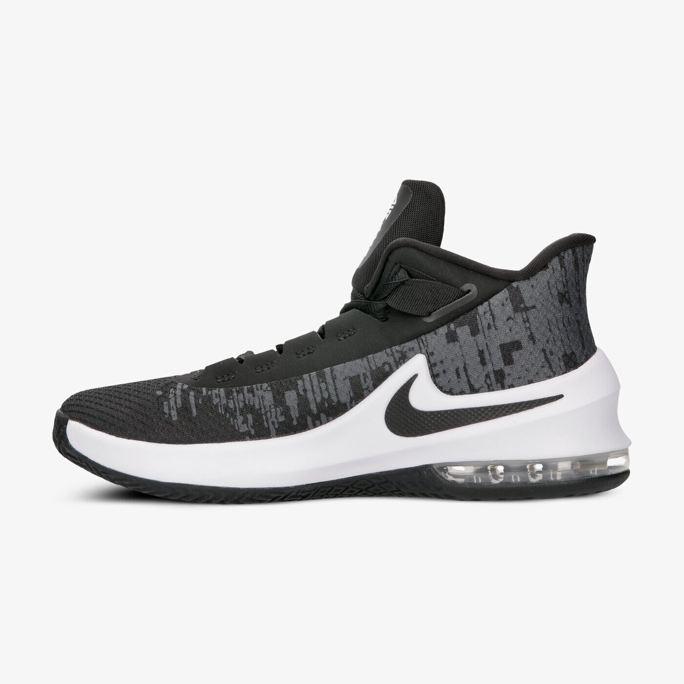 nike air max infuriate 2 mid white