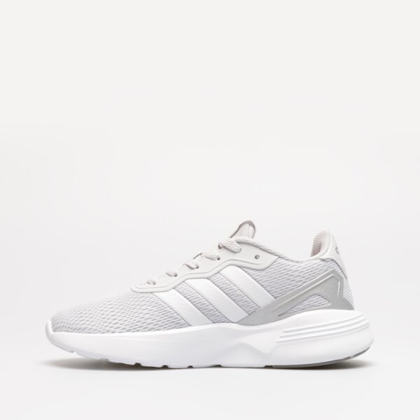 Buty sportowe damskie ADIDAS NEBZED gx4211 kolor szary