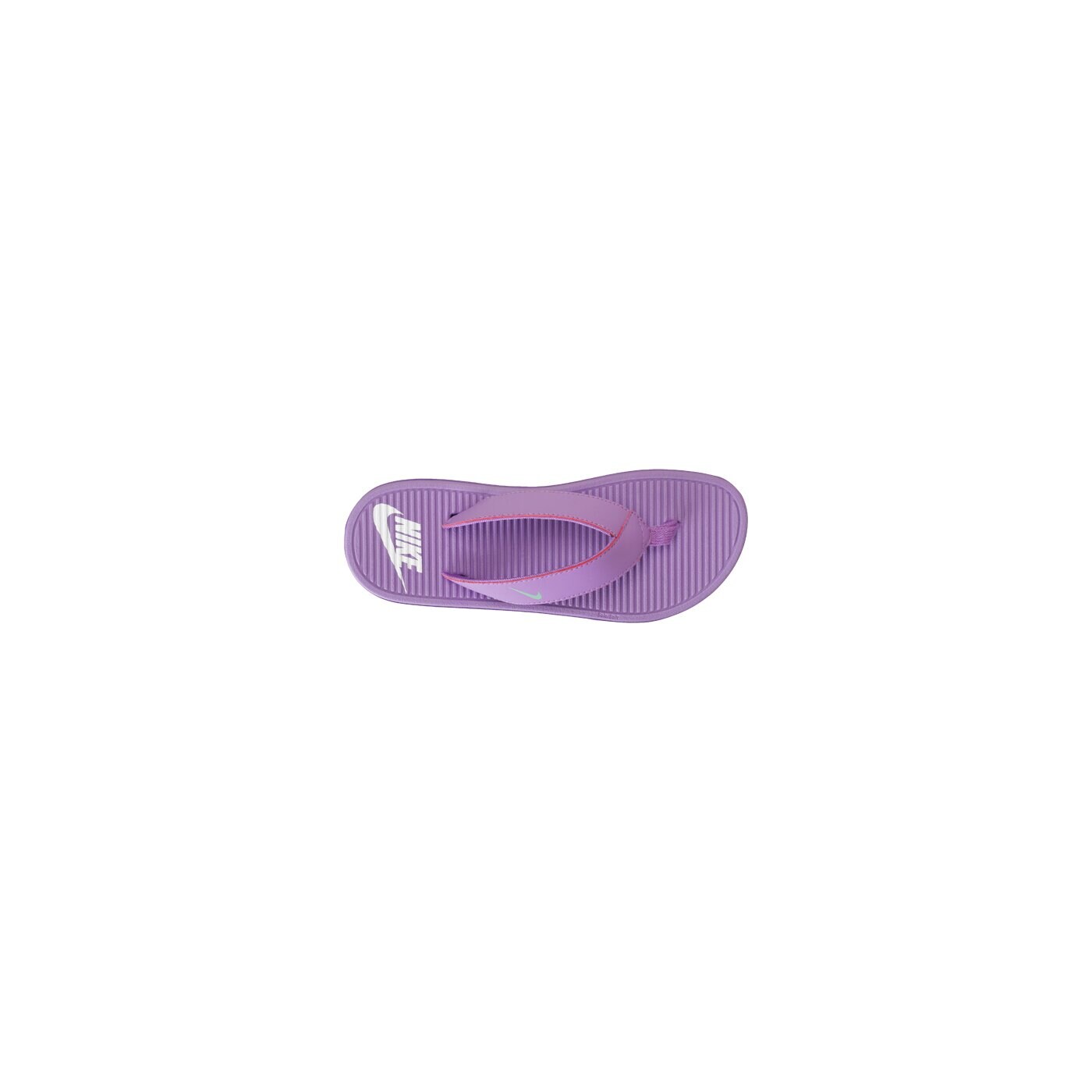 Klapki dla dzieci NIKE  SOLARSOFT THONG SL (PS) 429924500 kolor fioletowy