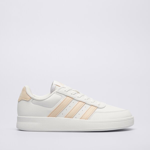 Buty sportowe damskie ADIDAS BREAKNET 2.0 id0491 kolor biały