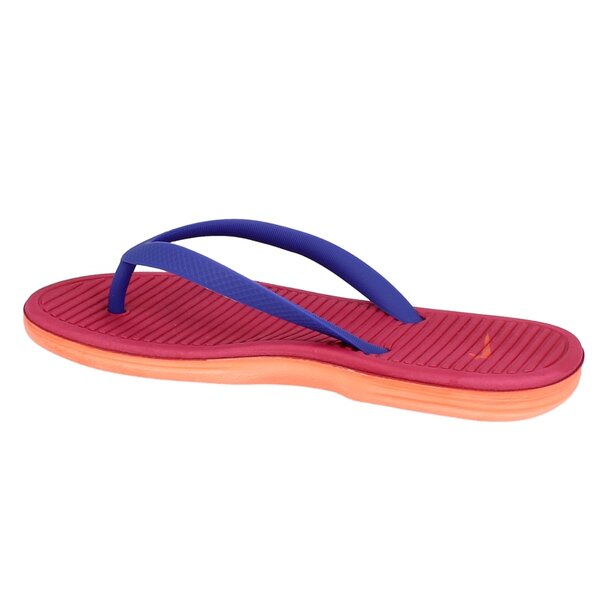 Klapki dla dzieci NIKE SOLARSOFT THONG 2 (GS PS) 555624401 kolor różowy