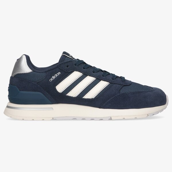 Buty sportowe damskie ADIDAS RUN 80S gv7300 kolor niebieski