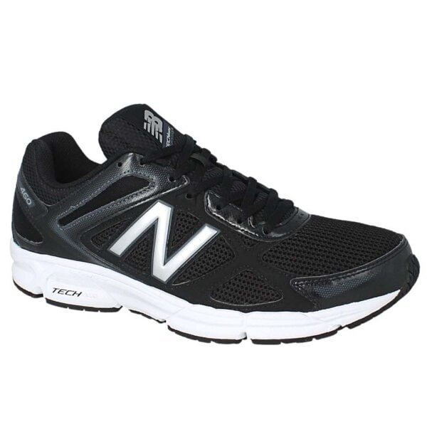 Buty do biegania męskie NEW BALANCE M460LB1 m460lb1 kolor czarny