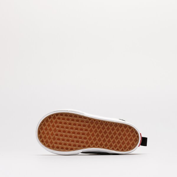 Buty dziecięce VANS TD WARD MID V vn0a5hyxiju1 kolor czarny