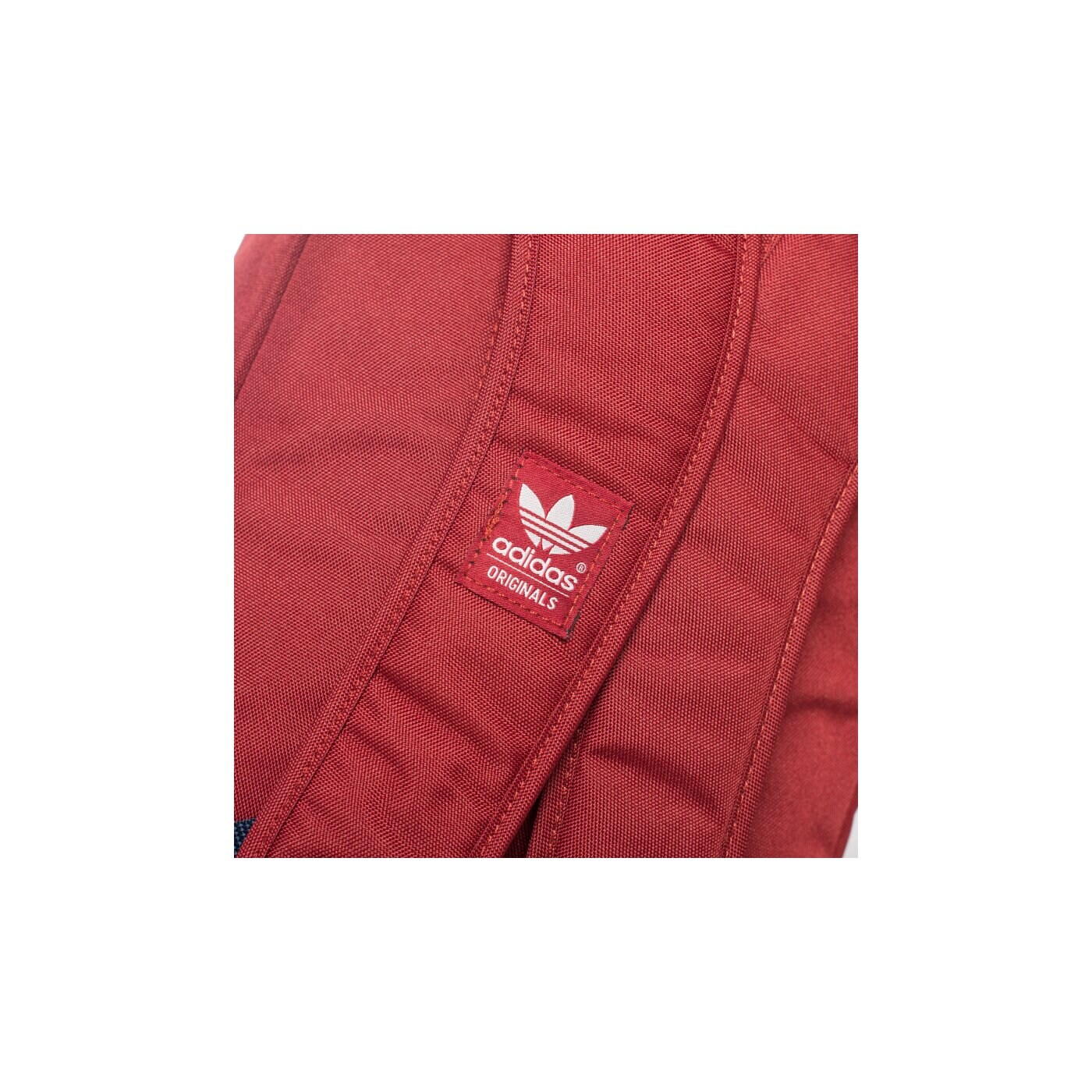 Plecak damski ADIDAS PLECAK BP CLASSIC ab2689 kolor bordowy
