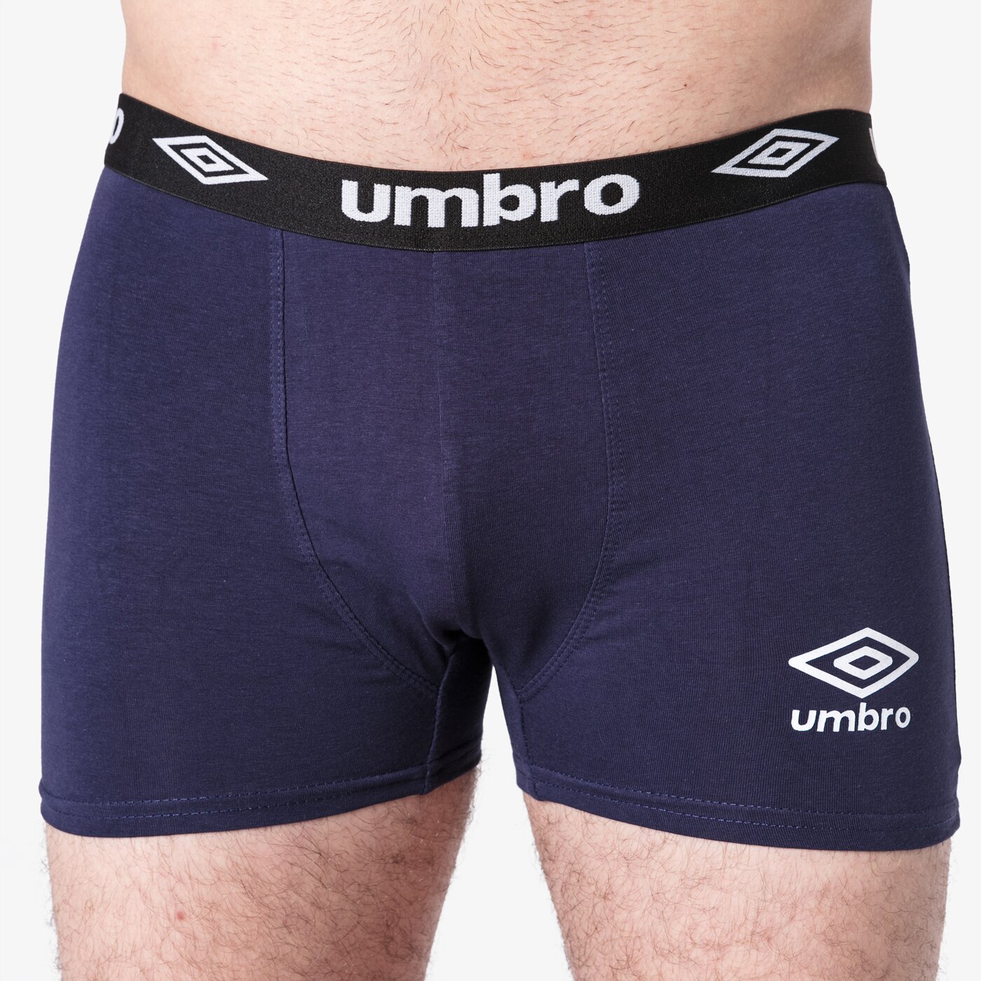 Bielizna męska UMBRO BOKSERKI MILAN ul18bom02001 kolor multicolor