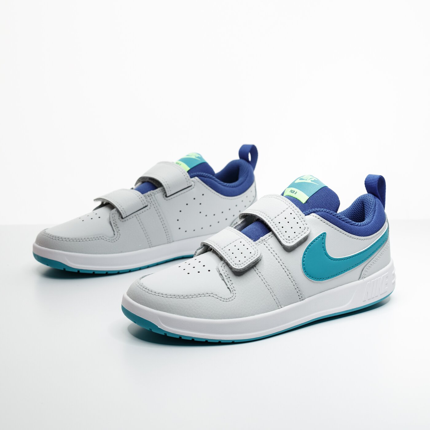 Buty dziecięce NIKE PICO 5 ar4161-003 kolor biały