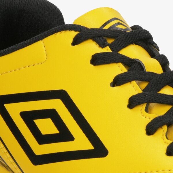 Buty piłkarskie męskie UMBRO CLASSICO VII IC 81512u-0lf kolor żółty