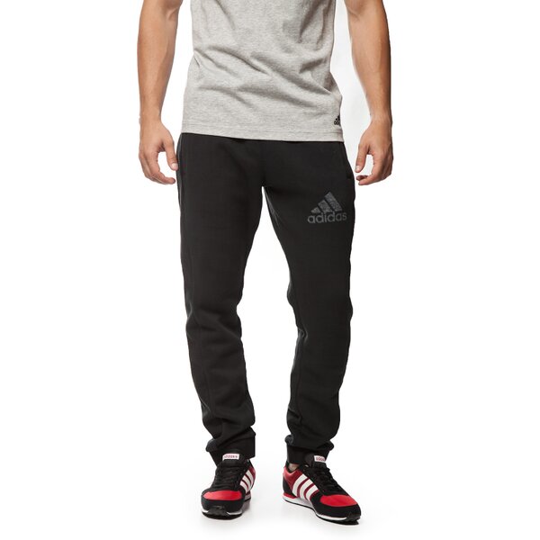 Spodnie dresowe męskie ADIDAS SPODNIE AUTHENTIC SWPT ab6882 kolor czarny