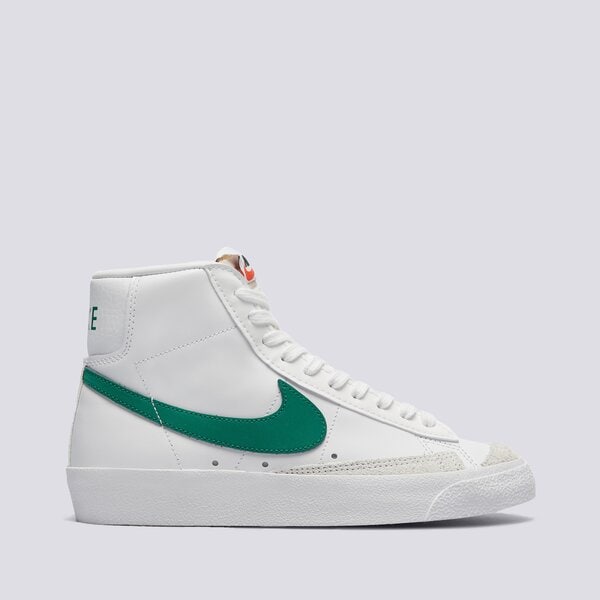 Buty sportowe damskie NIKE BLAZER MID '77  cz1055-119 kolor biały