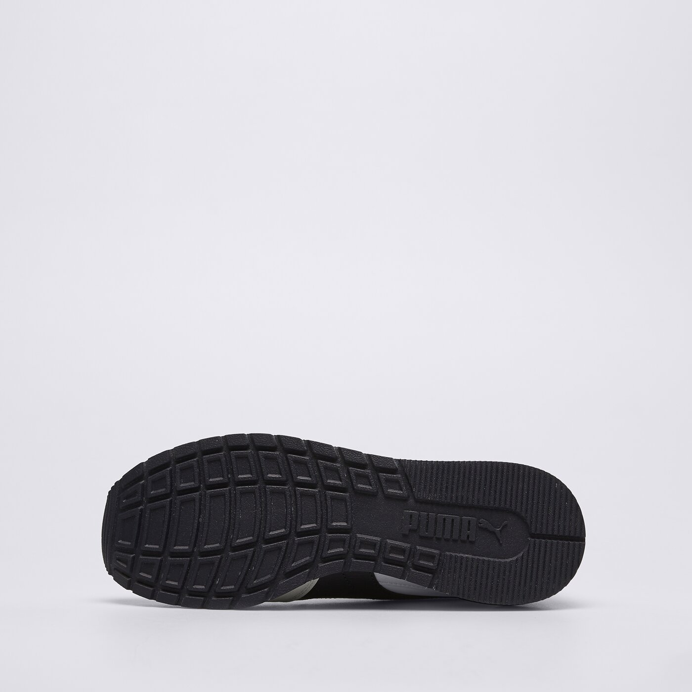 Buty dziecięce PUMA ST RUNNER V4 NL JR 39973905 kolor szary