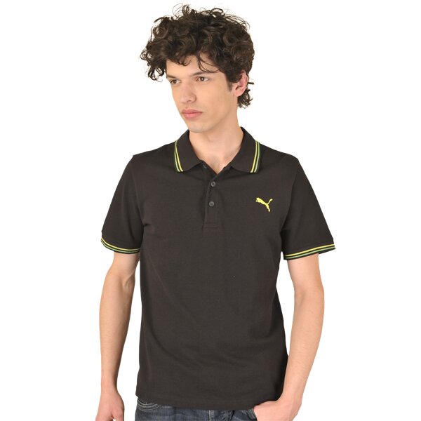 Koszulka polo męska PUMA POLO FOUNDATION POLO 80872949 