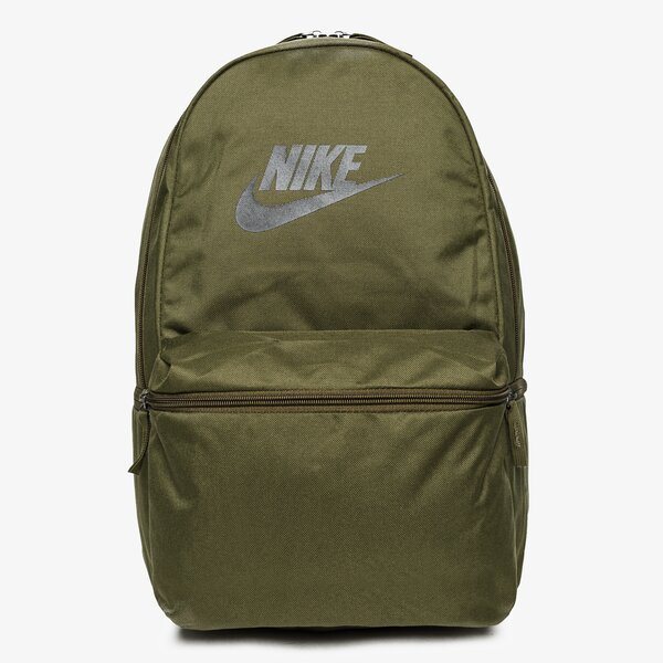 Plecak damski NIKE PLECAK NK HERITAGE ba5749-395 kolor zielony