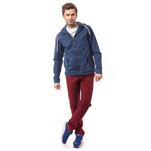 Kurtka przejściowa męska CONFRONT KURTKA WIMO cf15kum09001 kolor granatowy