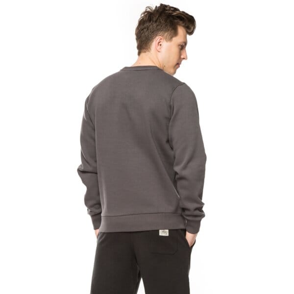 Bluza męska UMBRO BLUZA CREW SWEAT 63166ur97 kolor czarny