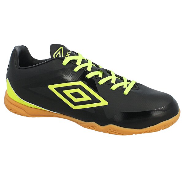 Buty piłkarskie męskie UMBRO VELOCITA CLUB IC  80919udkb kolor czarny