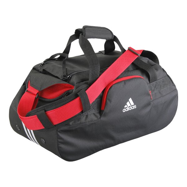 Torba sportowa damska ADIDAS TORBA CLIMA 365 TEAM BAG S v86865 kolor czarny