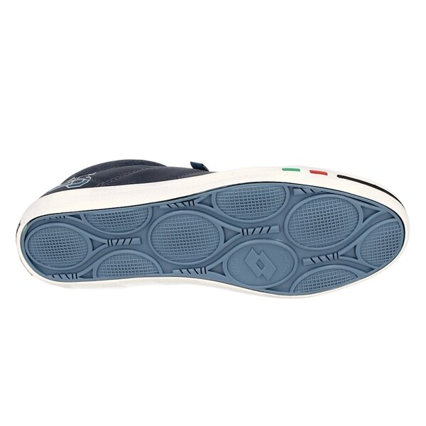 Buty sportowe męskie LOTTO WAYNE IV ANTIQUE q7551 kolor granatowy