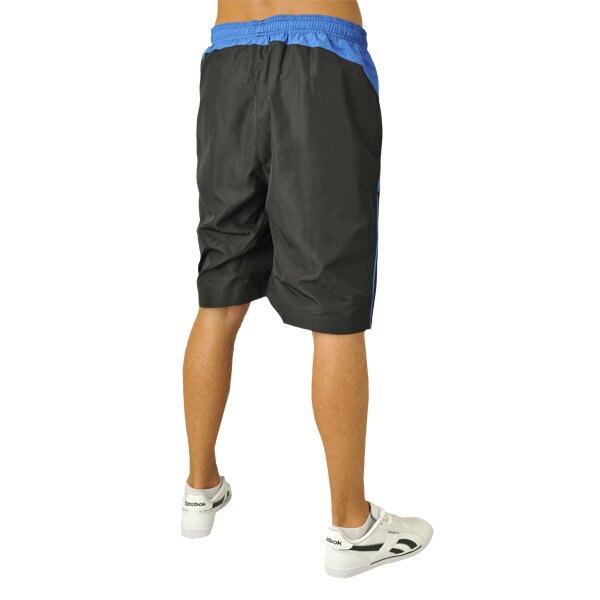 Spodenki męskie REEBOK SZORTY AB SHORT BLACK BUFF o44664 kolor czarny